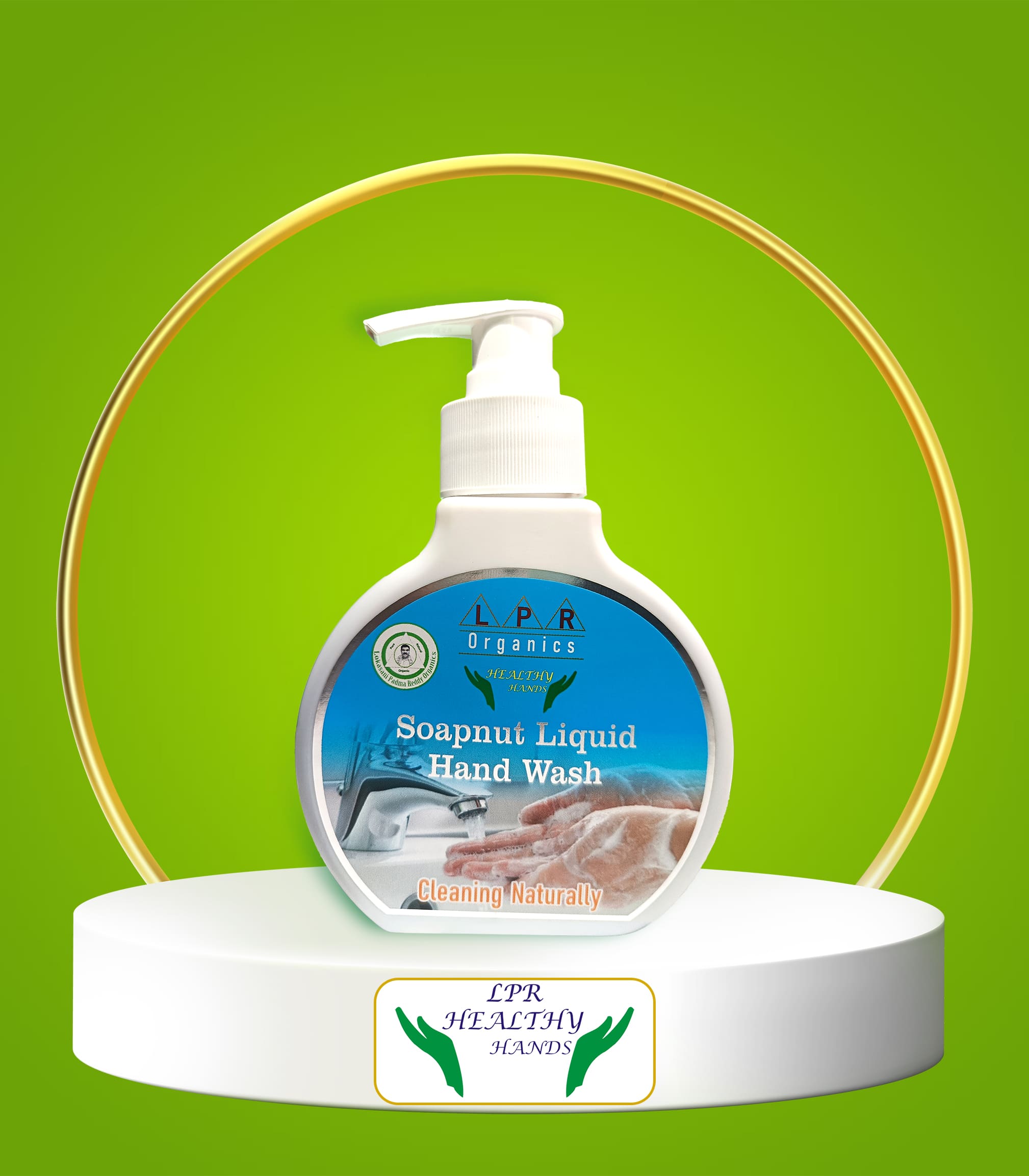 Soapnut Hand Wash