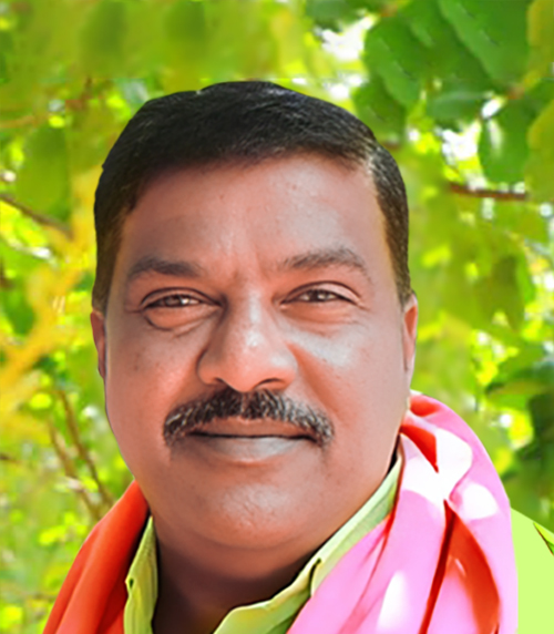 Lokasani Padma Reddy, founder of LPR Organics